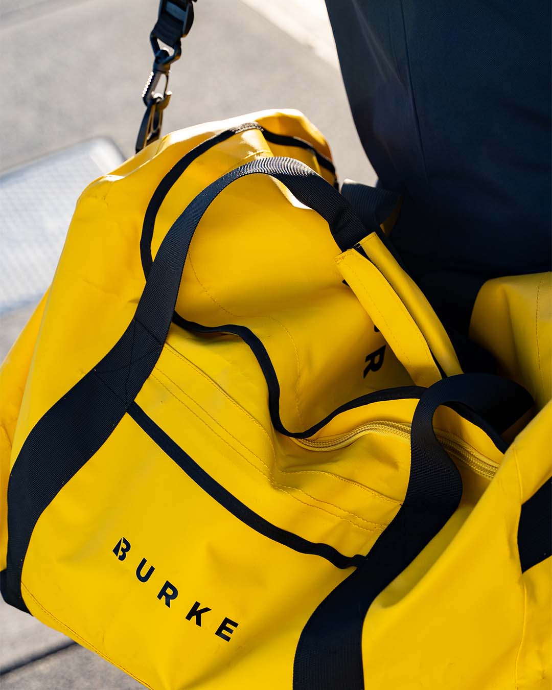 Burke Marine Bags
