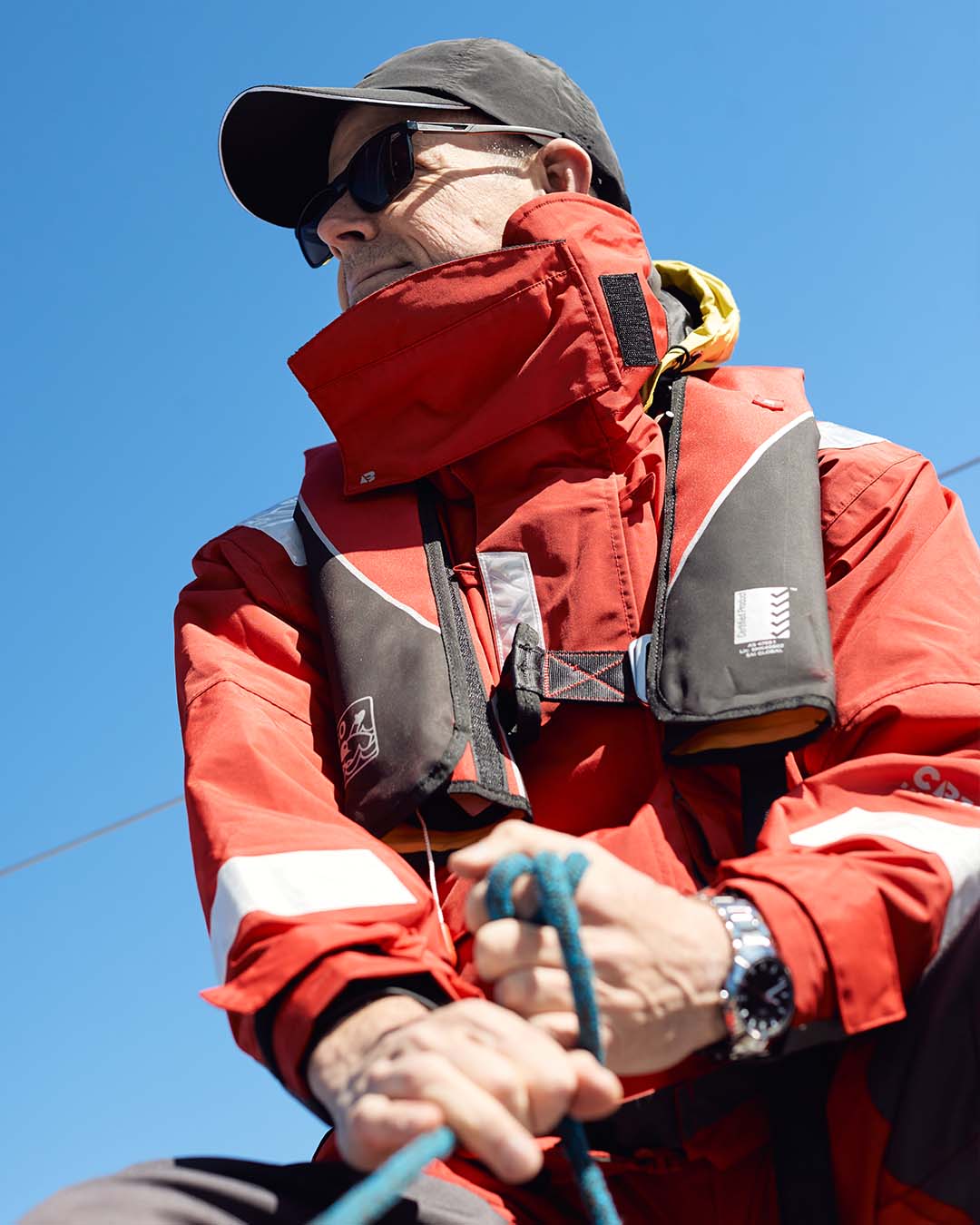 Burke Marine Wet Weather Gear