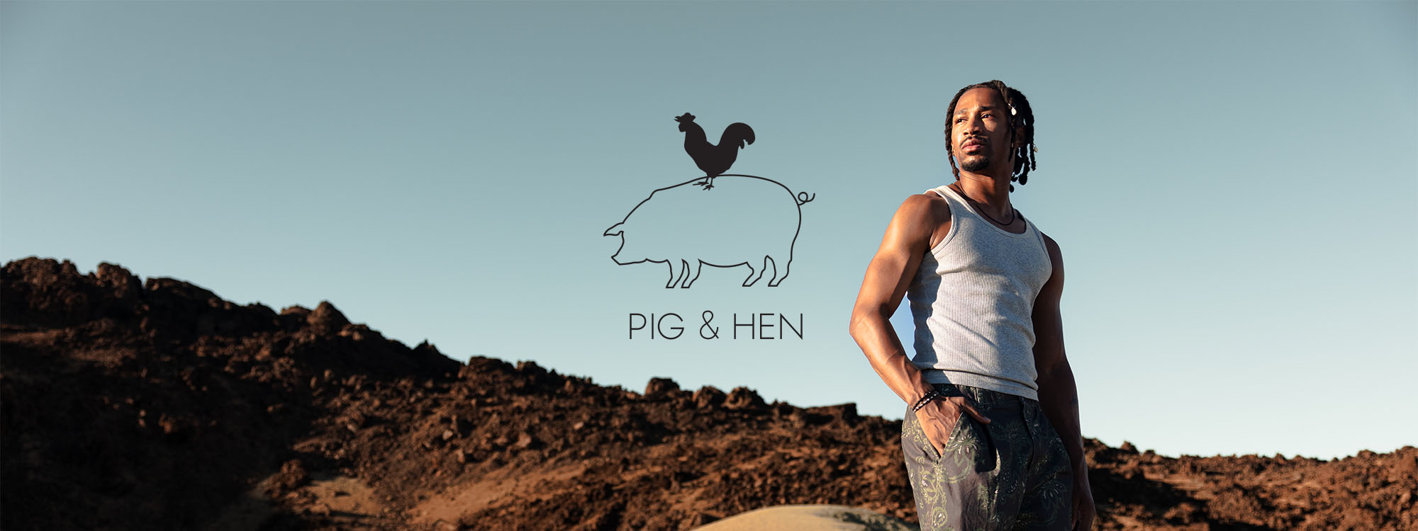 Pig & Hen