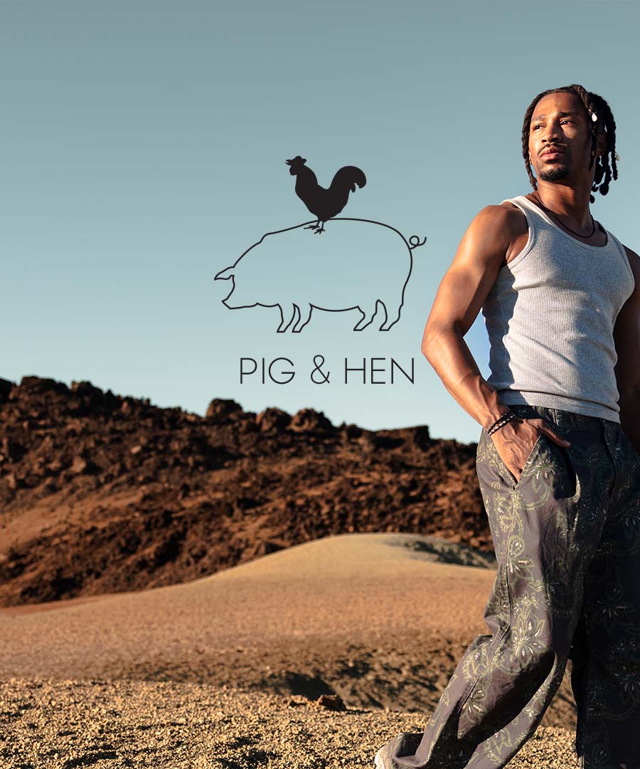 Pig & Hen