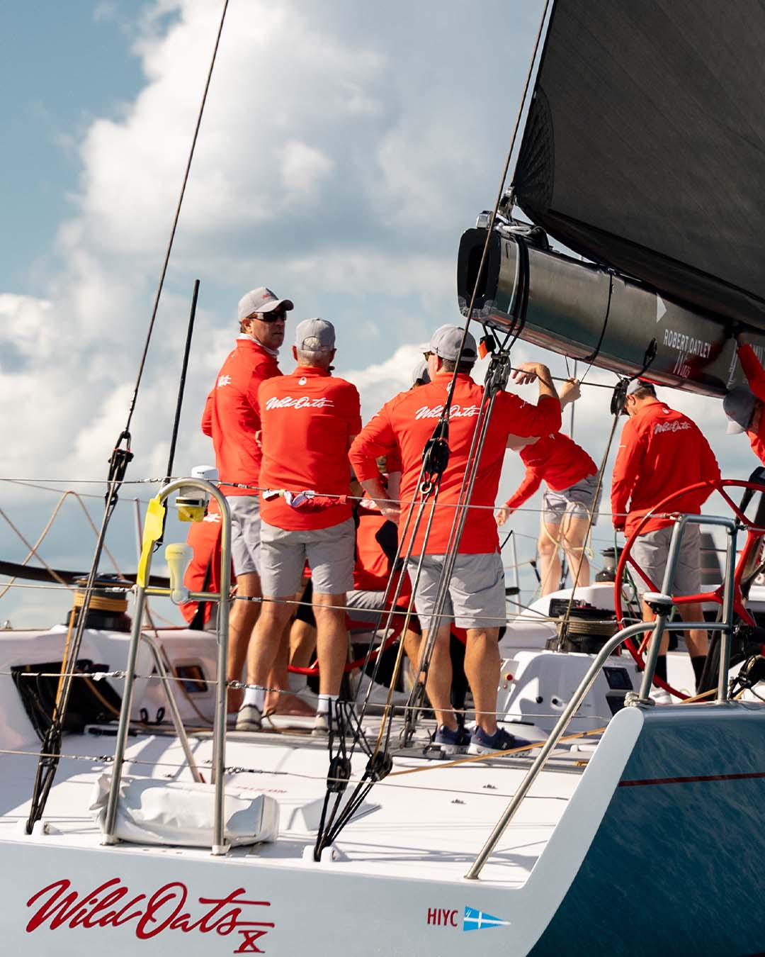 Sail Racing Teamwear