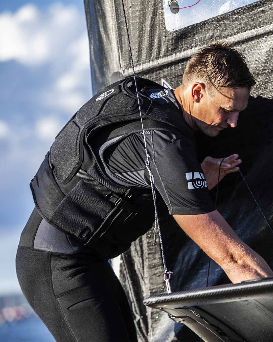 Sail Racing Technical Sailing